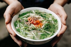 Best Pho in Hanoi