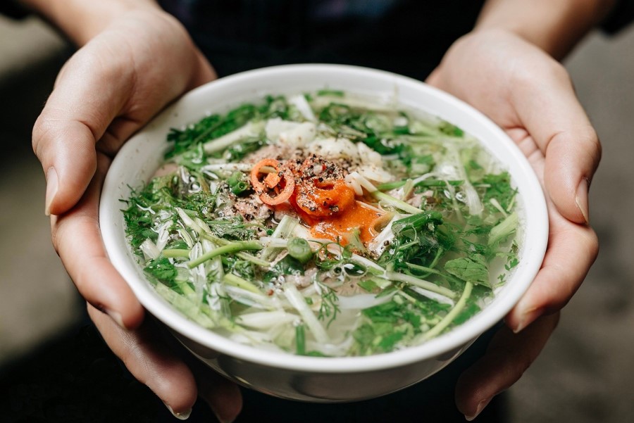 Best Pho in Hanoi