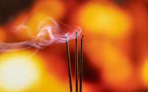 How Many Incense Stick Should We Burn