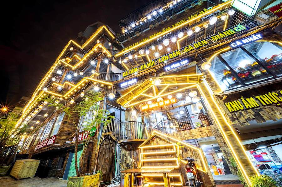 Local Restaurants in Sapa