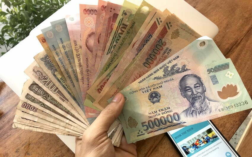 Vietnam Money Vietnam Money