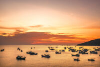 Best Sunset in Phu Quoc Best Sunset in Phu Quoc