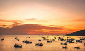 Best Sunset in Phu Quoc