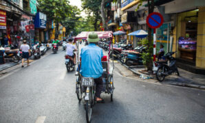 Explore the Old Quarter